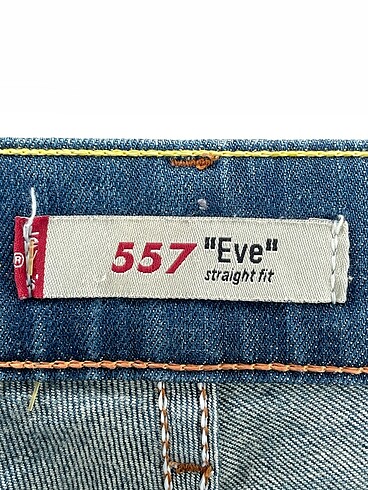 Levis Jean / Kot Şort %70 İndirimli. - Görsel 4