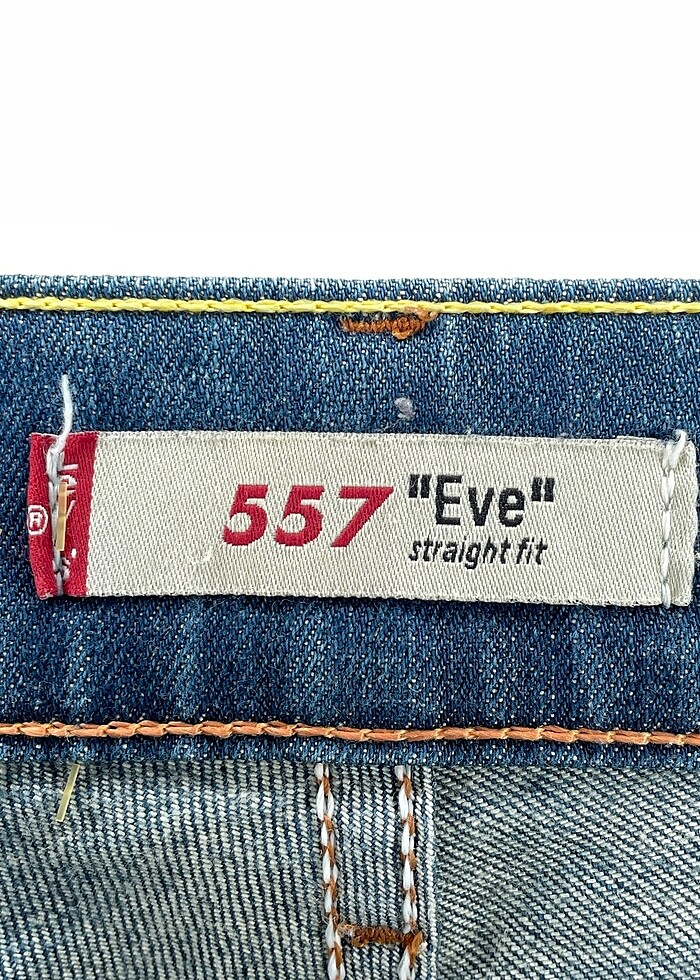 Levis Jean / Kot Şort %70 İndirimli. - Görsel 4