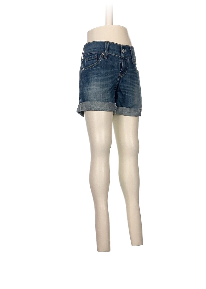 Levis Jean / Kot Şort %70 İndirimli. - Görsel 2