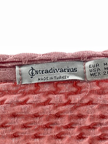m Beden pembe Renk Stradivarius Sweatshirt %70 İndirimli.