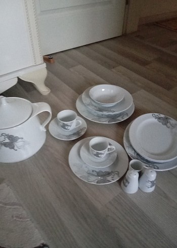 Beden yemek takımı güral porselen