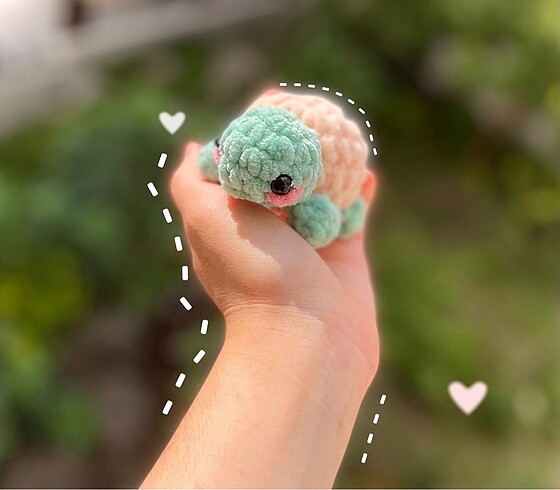 Mini Kaplumbaga