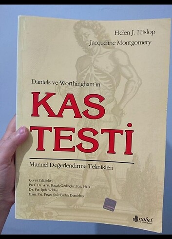 Kas Testi Kitabı 