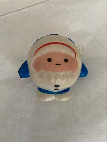 Köpek balıklı squishy