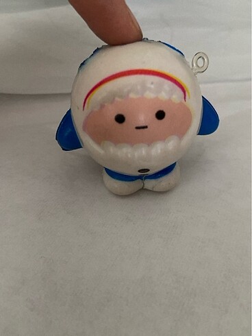  Köpek balıklı squishy