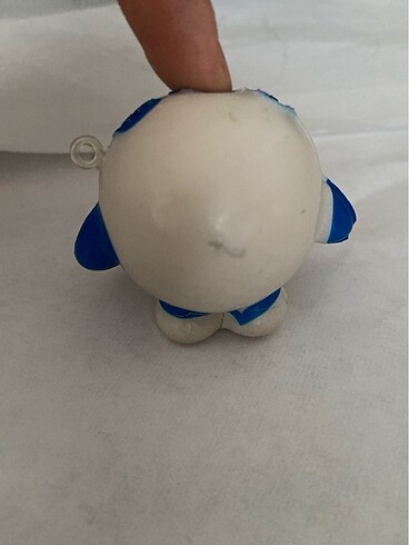  Beden Köpek balıklı squishy