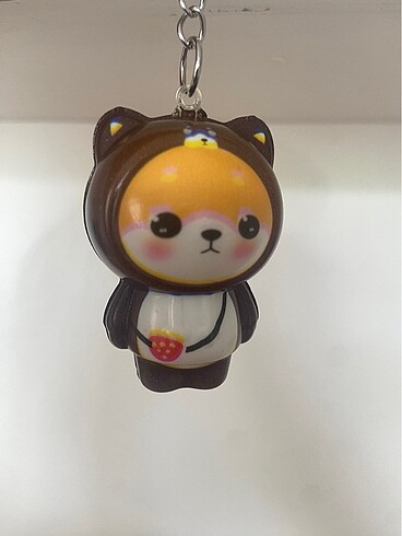 Ayıcıklı Squishy