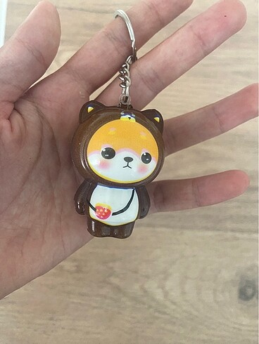  Beden Renk Ayıcıklı Squishy