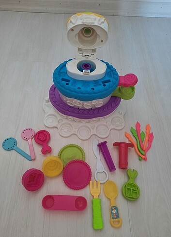  Beden Renk Oyun hamuru seti ( playdoh ) 