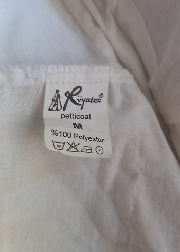 Gelinlik, çiçeği ve jipon - Görsel 6