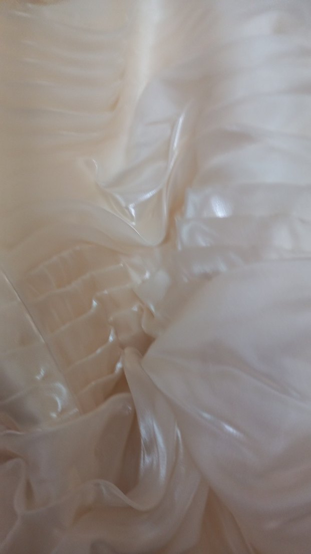 Gelinlik, çiçeği ve jipon - Görsel 4