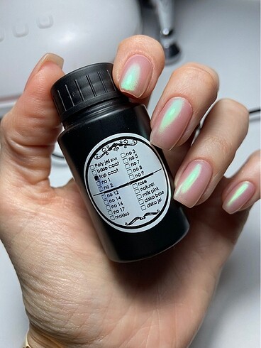  Beden Rubber Top Coat