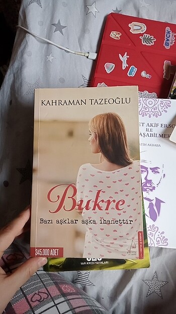 Kahraman Tazeoğlu Bukre