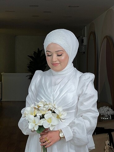 Zara NİKAH ELBİSESİ