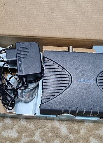Beden Netmaster kablolu modem cxc-150