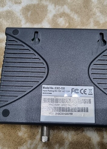 Beden Renk Netmaster kablolu modem cxc-150