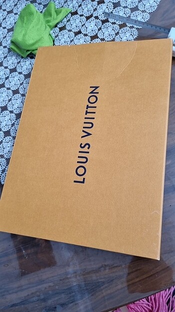 Louıs vuıtton kutu 