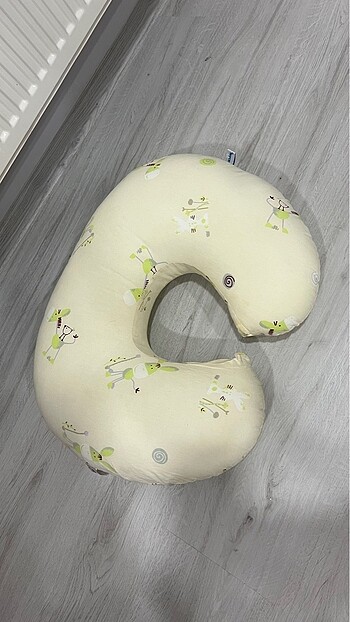 Emzirme yastığı , bebek destek yastığı - Görsel 2