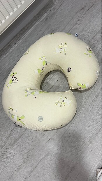 Emzirme yastığı , bebek destek yastığı - Görsel 3