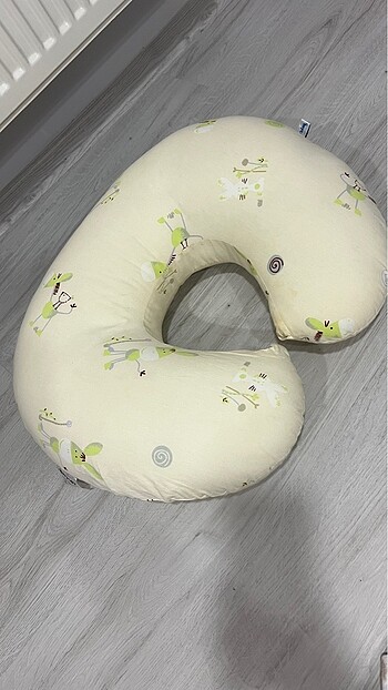Emzirme yastığı , bebek destek yastığı - Görsel 4