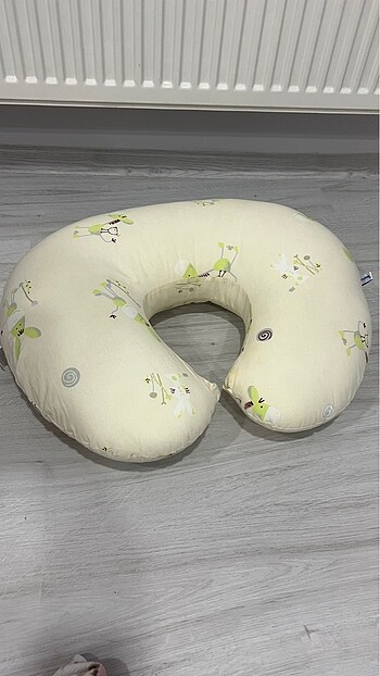 Emzirme yastığı , bebek destek yastığı - Görsel 5