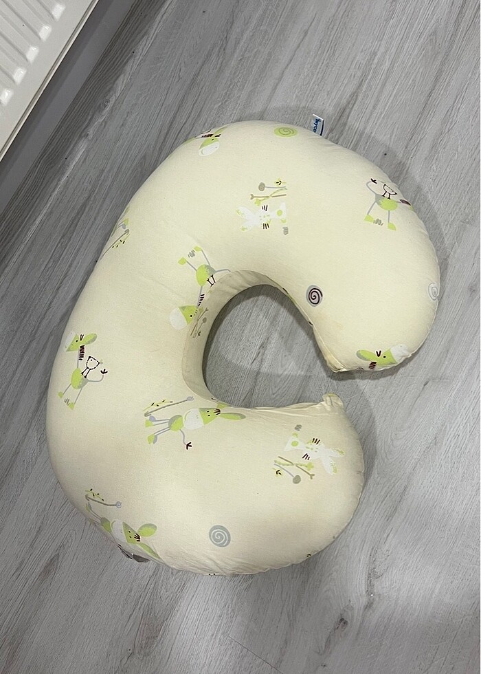 Emzirme yastığı , bebek destek yastığı - Görsel 2
