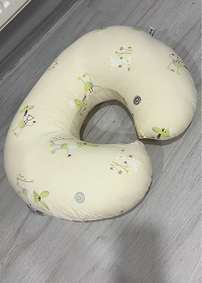 Emzirme yastığı , bebek destek yastığı - Görsel 3