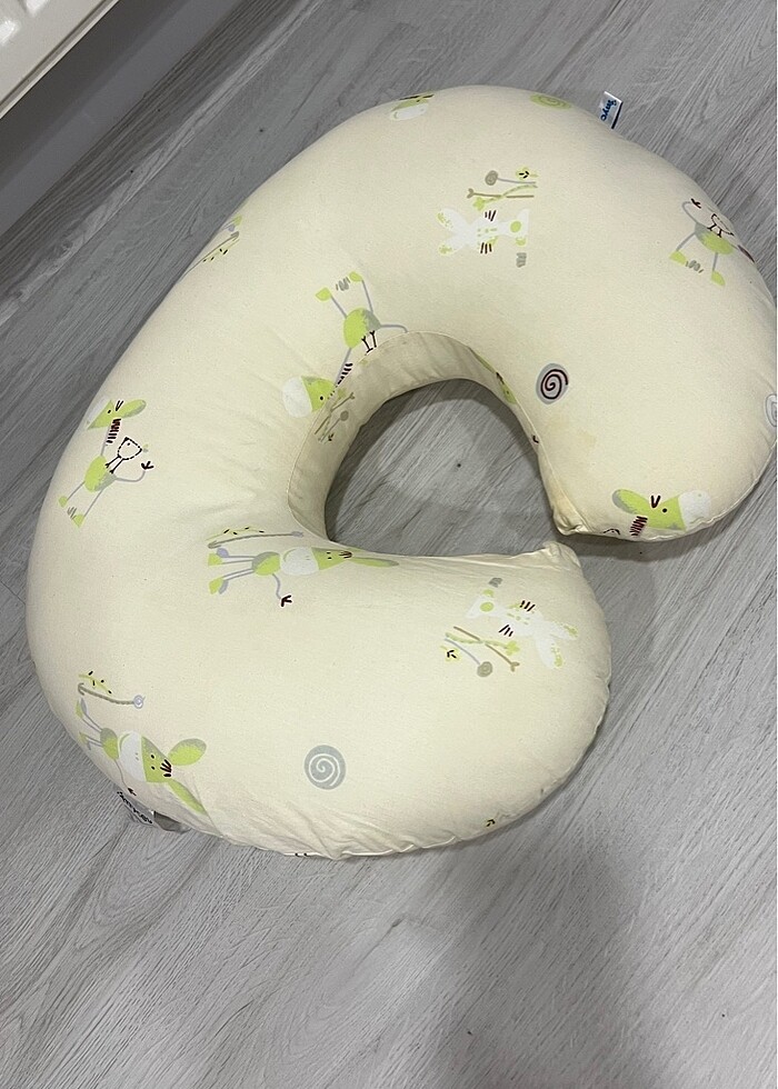 Emzirme yastığı , bebek destek yastığı - Görsel 4