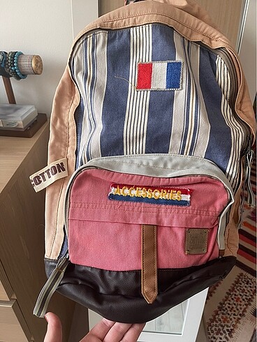 American Vintage Sırt Çantası