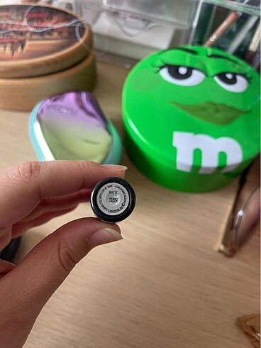 MAC Mac ruj