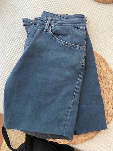 Mavi Jeans Mavi marka kot şort yeni etiketli