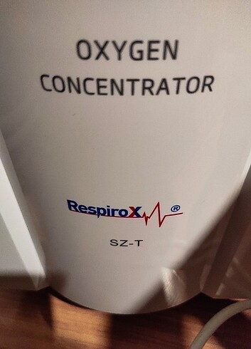 Oksijen konsantratörü 10 litrelik 