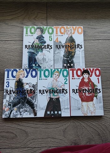 Tokyo revengers 