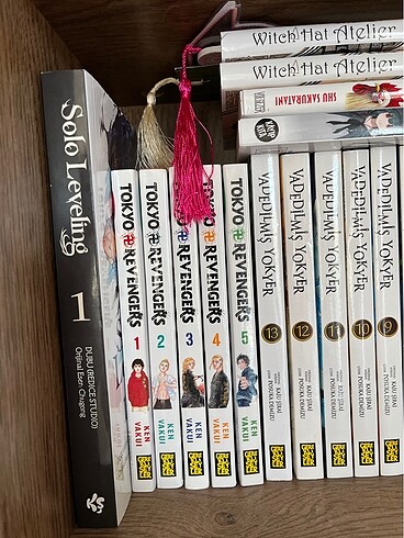  Beden Manga Türkçe