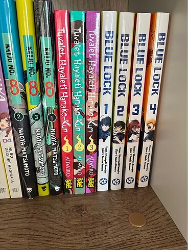  Manga Türkçe