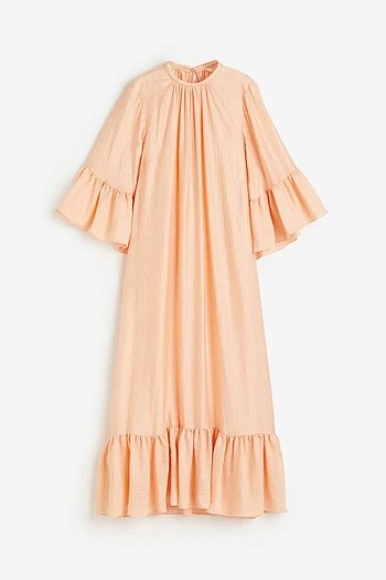 s Beden H&M EDITION Limited Kaftan Uzun Elbise S