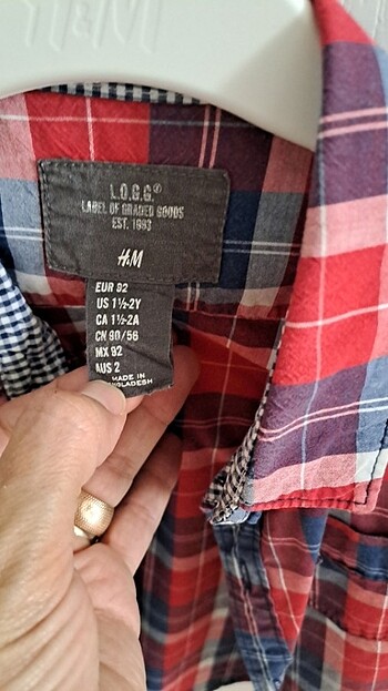 H&M Gömlek