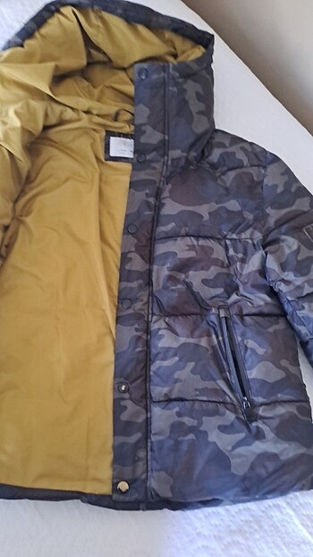 Zara Zara çocuk mont