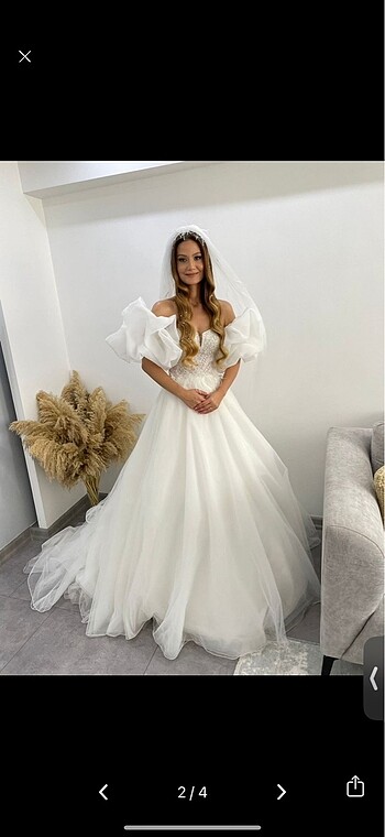 Gelinlik - Görsel 2