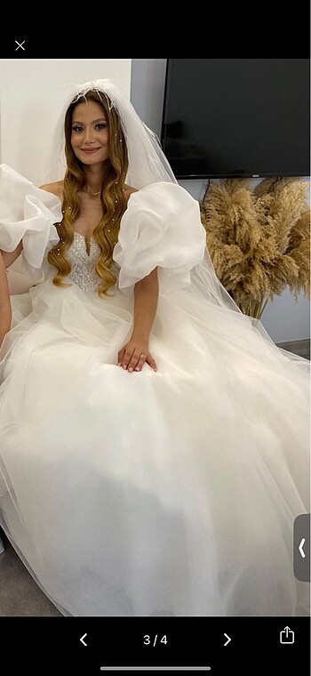 Gelinlik - Görsel 3