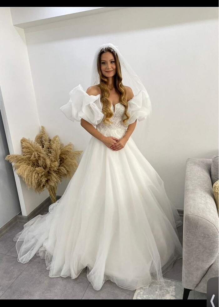 Gelinlik - Görsel 2