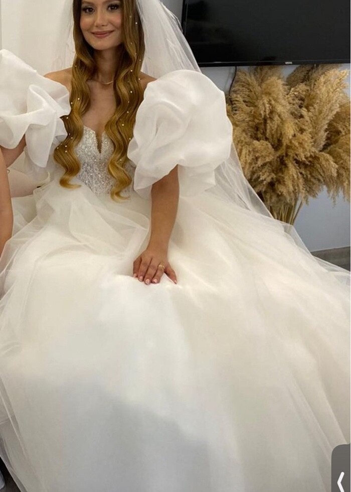 Gelinlik - Görsel 3