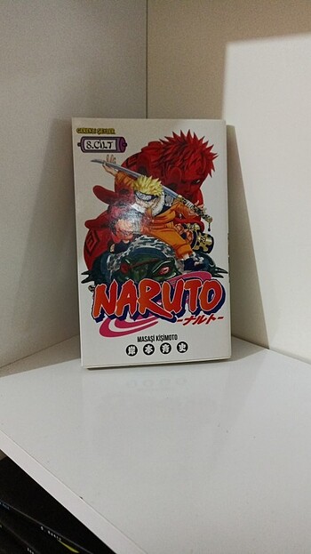 Naruto 8. Cilt