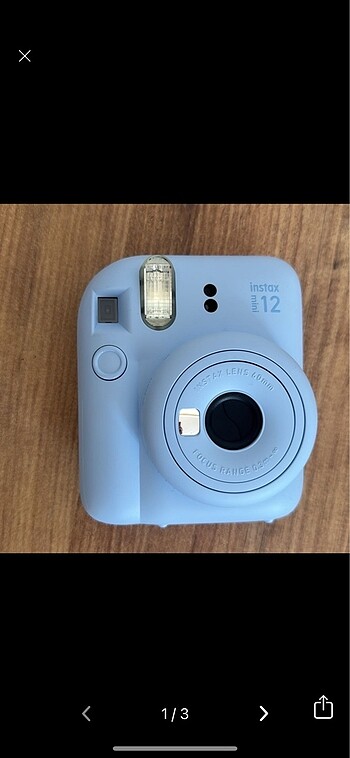 instax mini 12