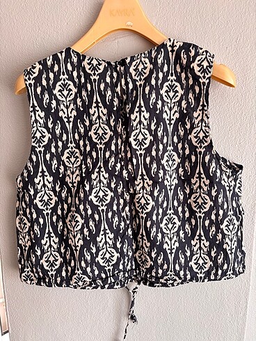 Zara Zara Bluz