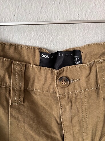 Asos Asos design kargo pantolon
