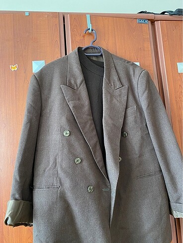 Blazer ceket Vintage