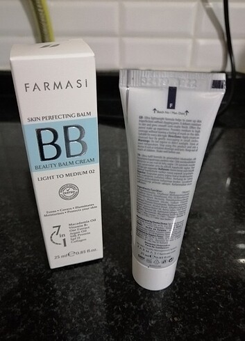 Farmasi Bb krem (TESTER) 