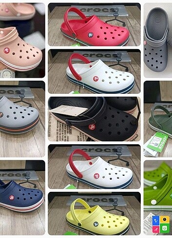 Crocs Crocs terlik