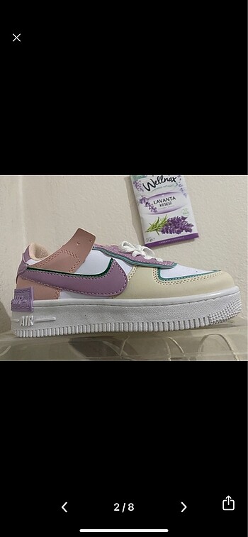 Nike Spor ayakkabı